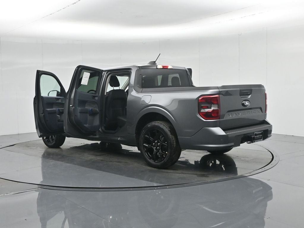 New 2026 Carbonized Gray Metallic Ford Lobo Standard image 33