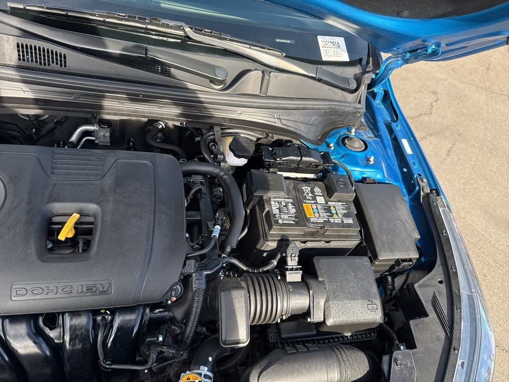 Used 2023 Blue Kia GT-Line image 38