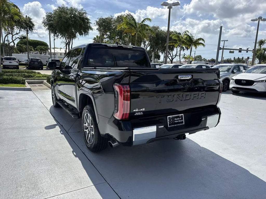 Used 2023 Midnight Black Metallic Toyota 1794 image 13