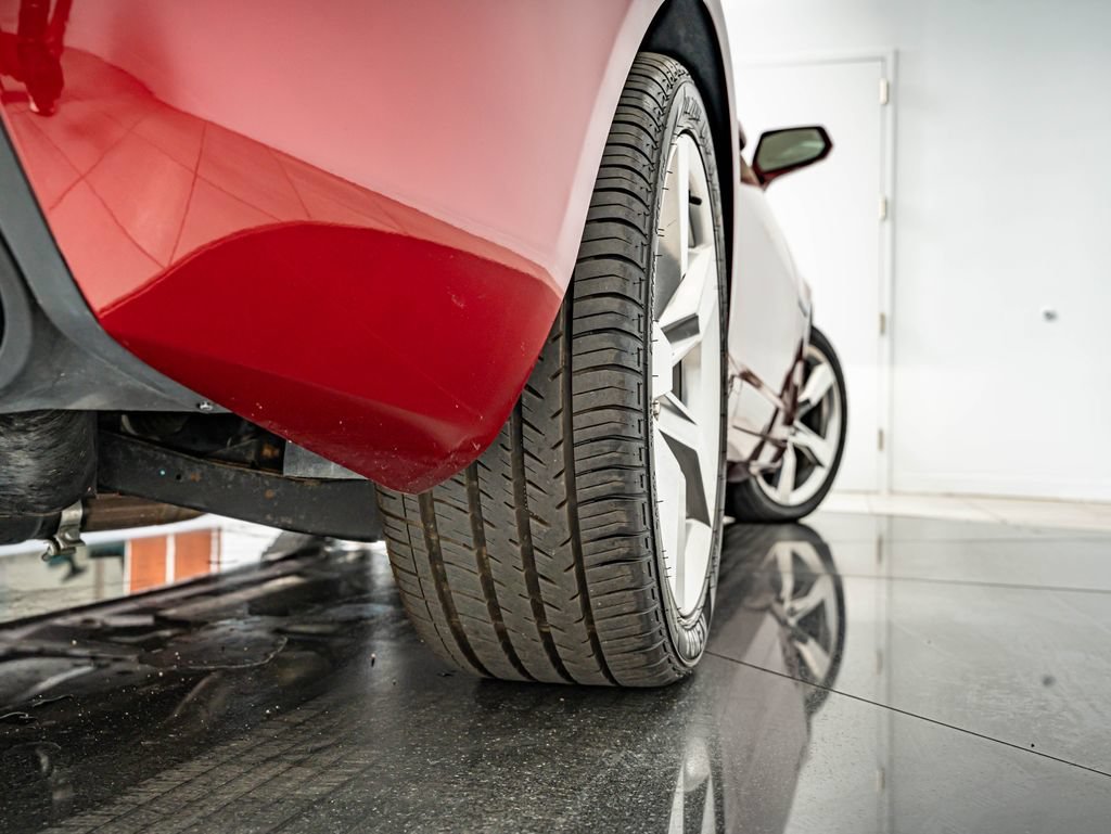 Used 2010 Red Jewel Tintcoat Chevrolet SS image 45