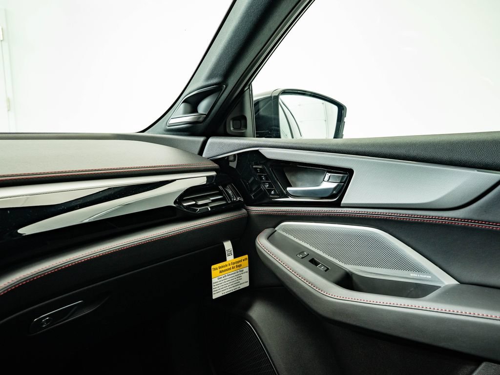 New 2026 Liquid Carbon Metallic Acura A-Spec Package image 41