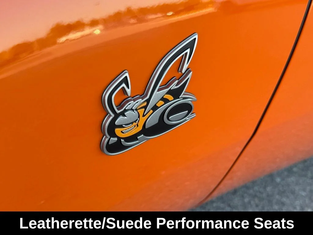New 2026 Peel Out Dodge Scat Pack image 26