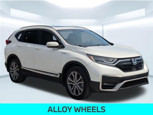 Used 2022 White Honda Touring image 9