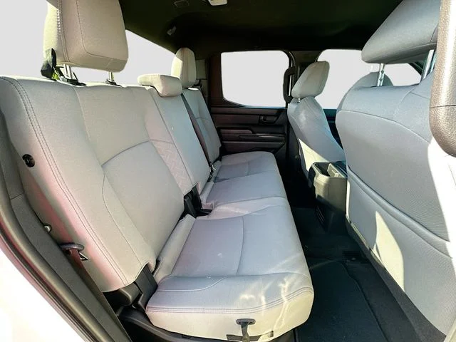 Used 2025 White Toyota SR5 image 25