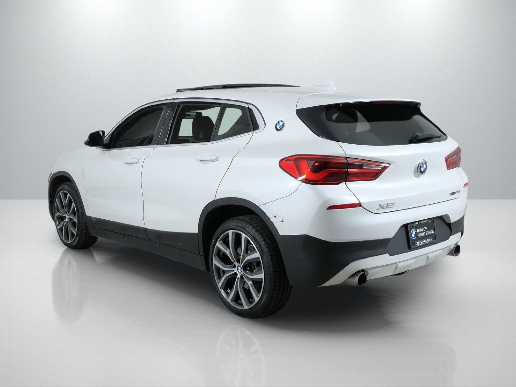 Used 2018 Mineral White Metallic BMW xDrive28i image 15
