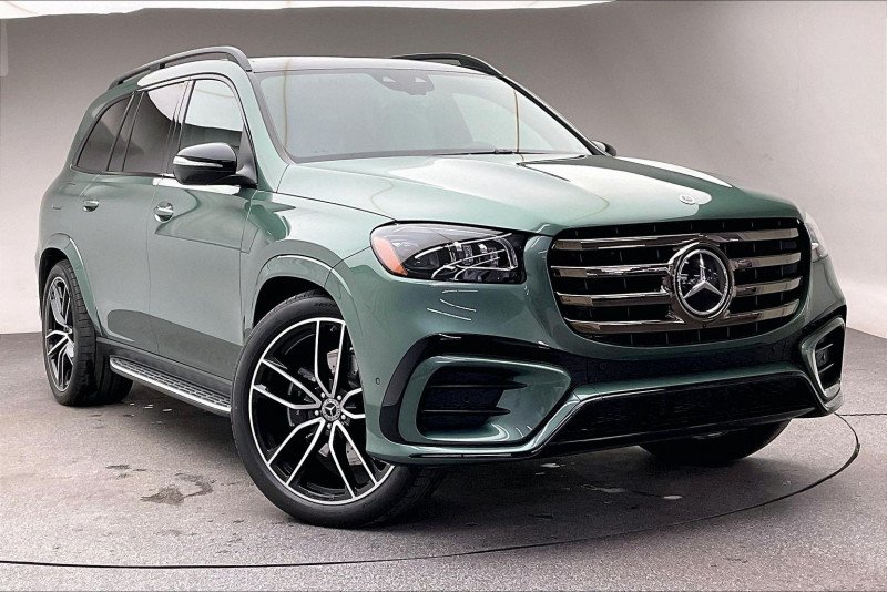 2026 Mercedes-Benz GLS