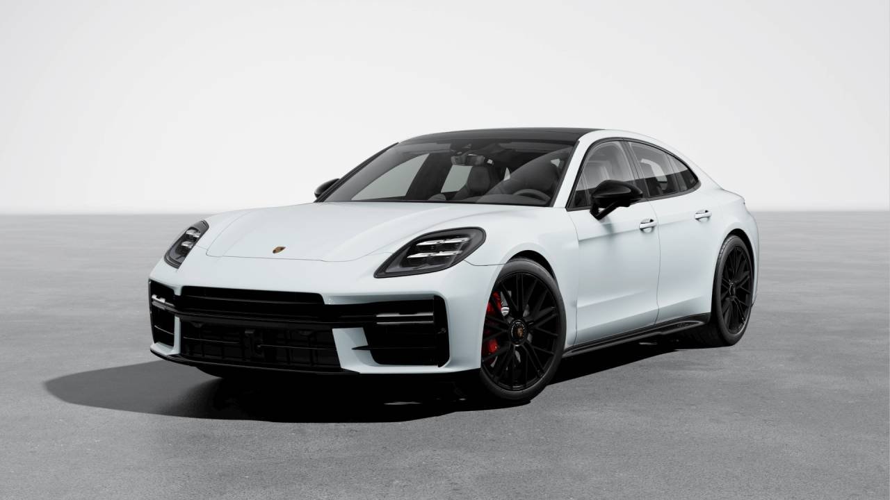 2026 Porsche Panamera