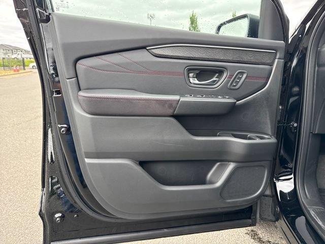 Certified Used 2026 Crystal Black Pearl Honda Black Edition image 20
