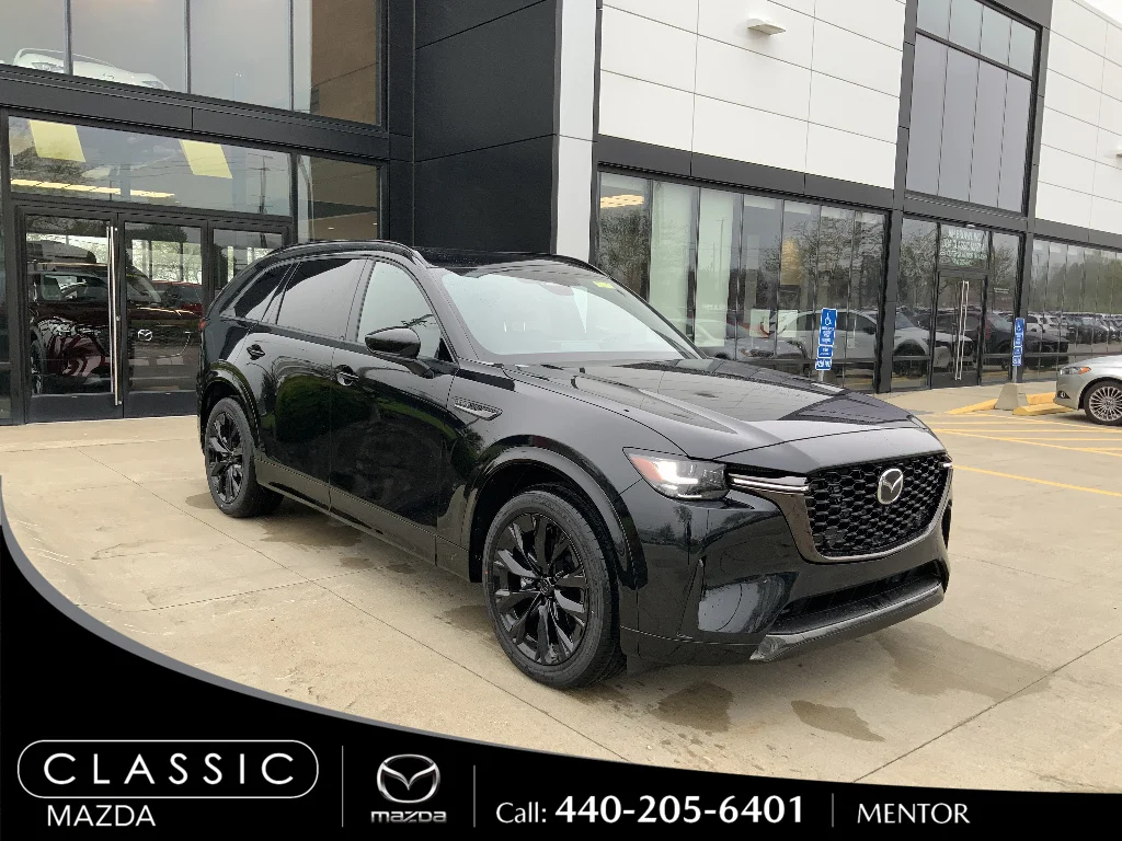 2026 Mazda CX-90 Turbo S Premium Sport Package's photo