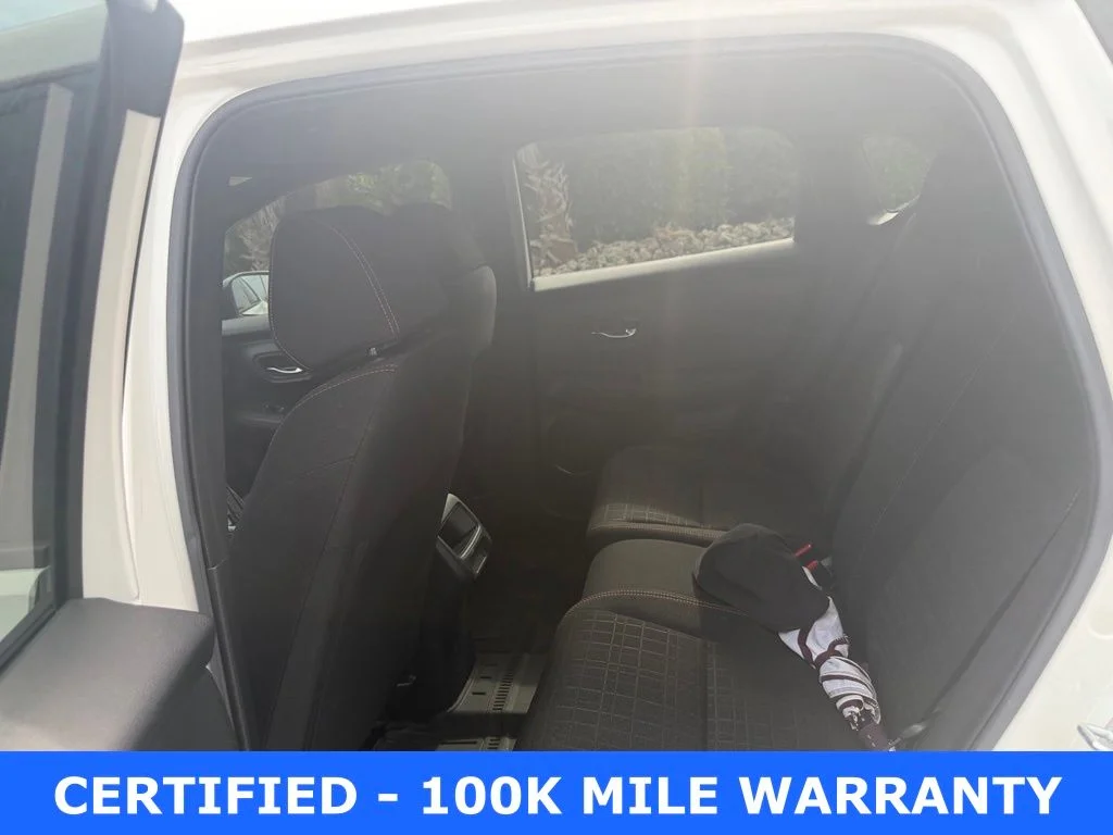 Certified Used 2023 Platinum White Pearl Honda Sport image 12