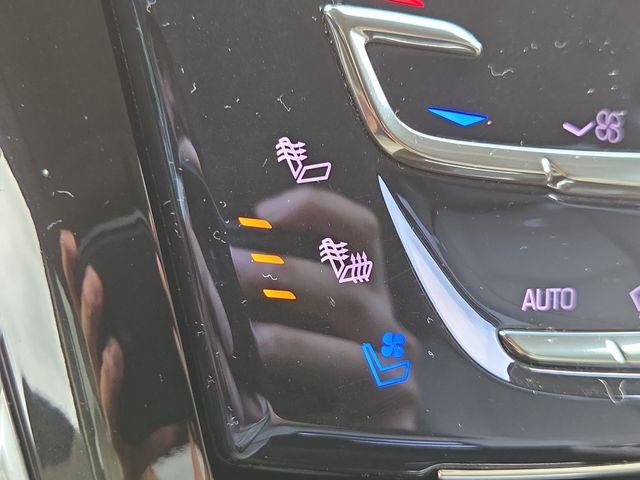 Used 2018 Crystal White Cadillac Premium image 15