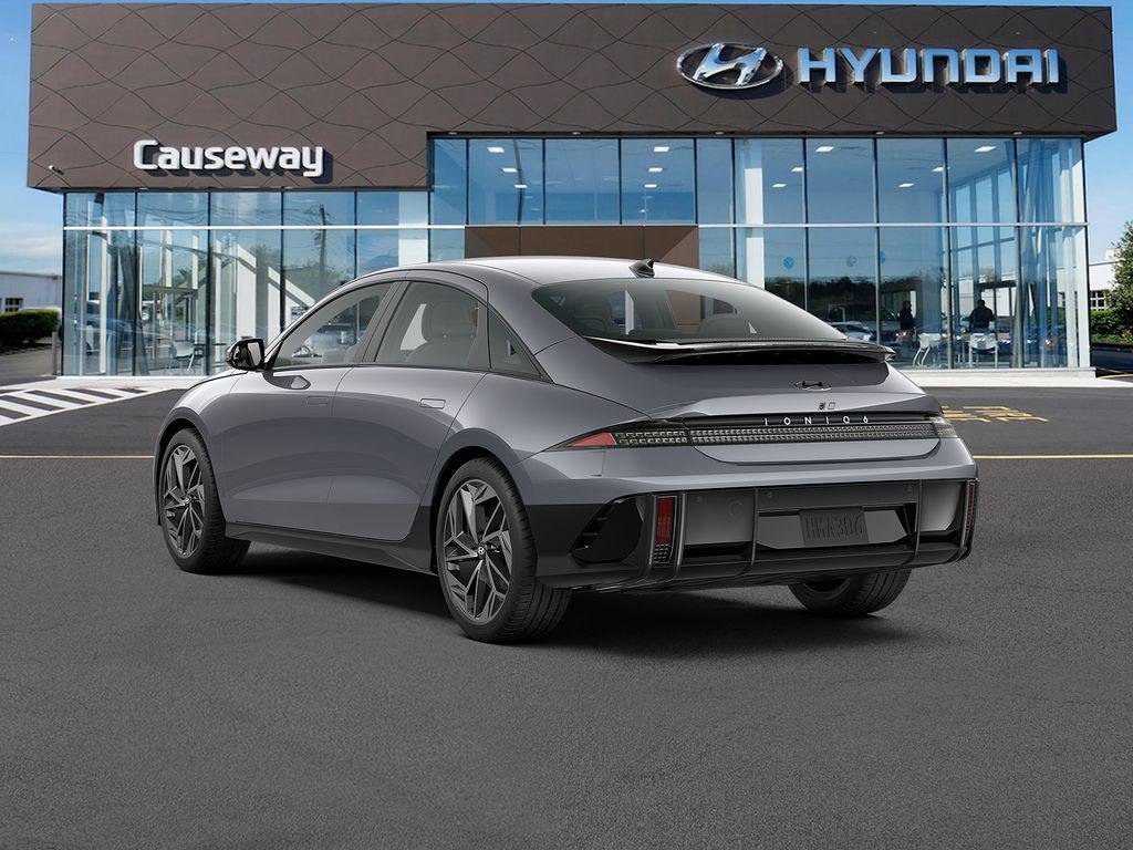New 2023 Blue Hyundai SEL image 17