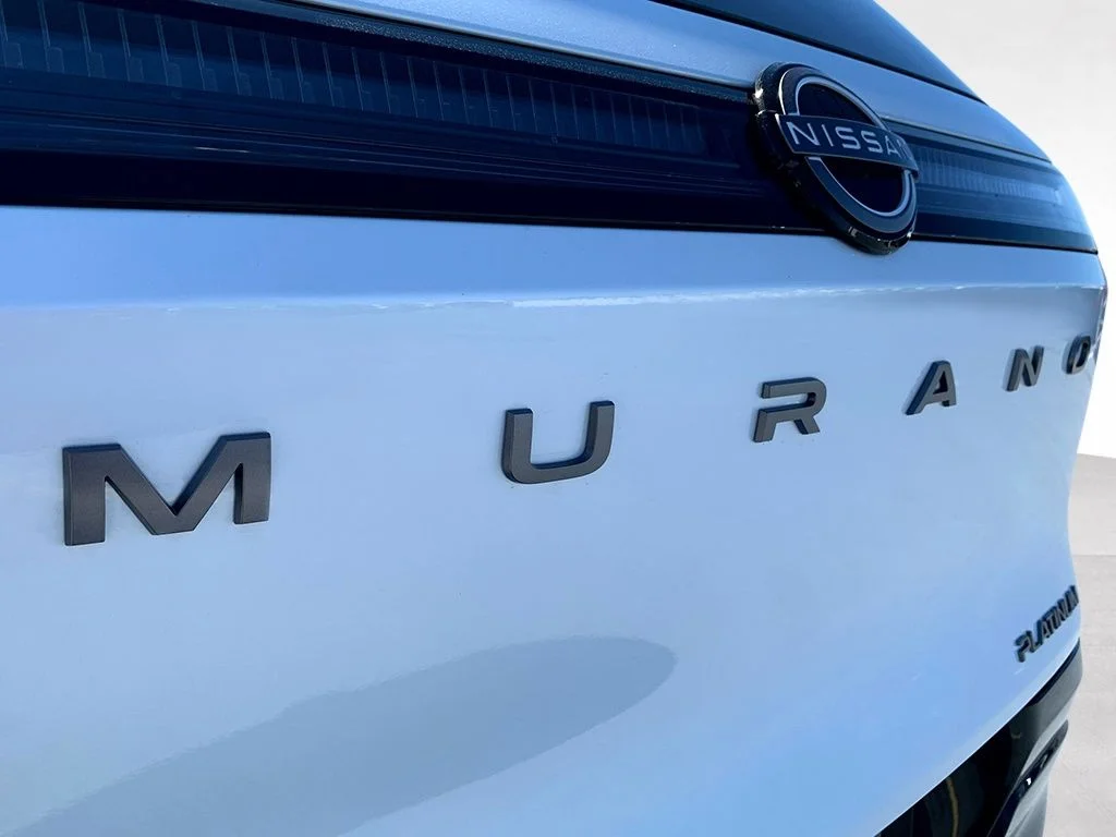 New 2026 White Nissan Platinum image 10