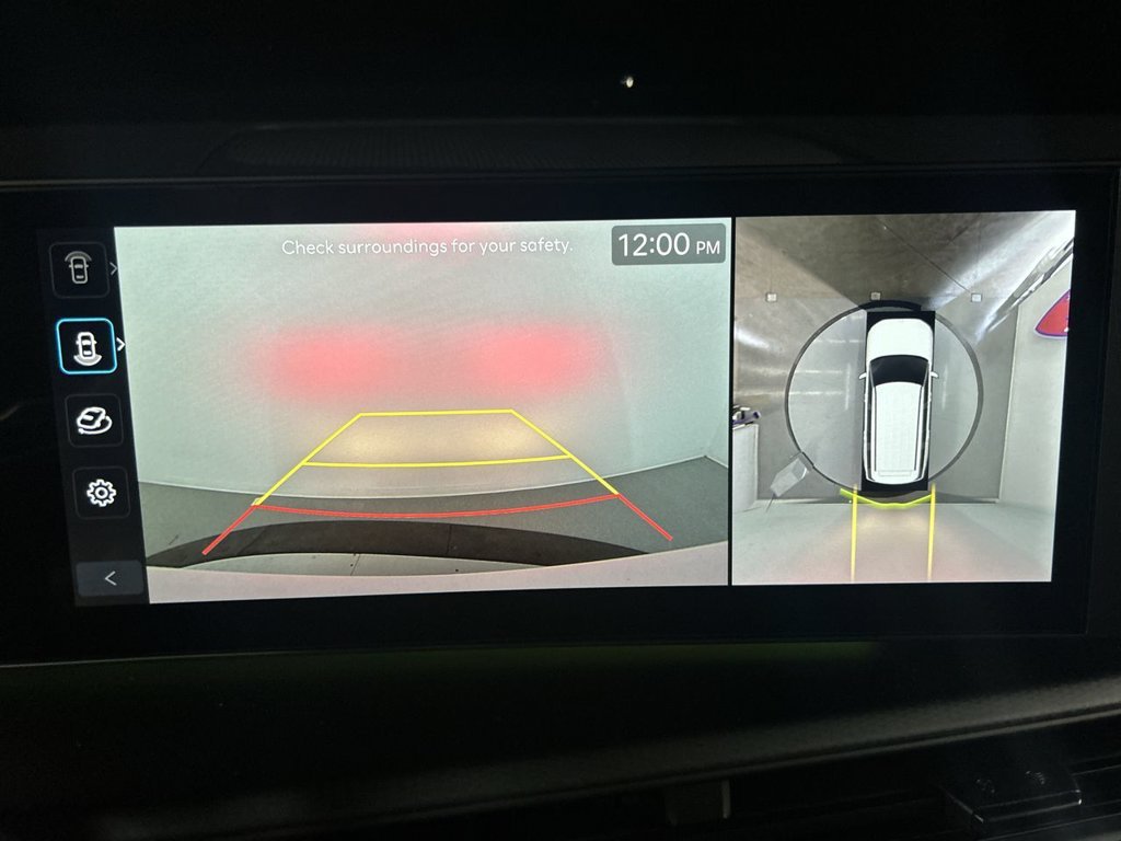 New 2026 White Hyundai Calligraphy AWD image 31