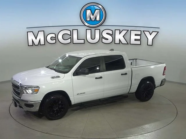 2023 RAM 1500 Big Horn/Lone Star Crew Cab 5'7's photo