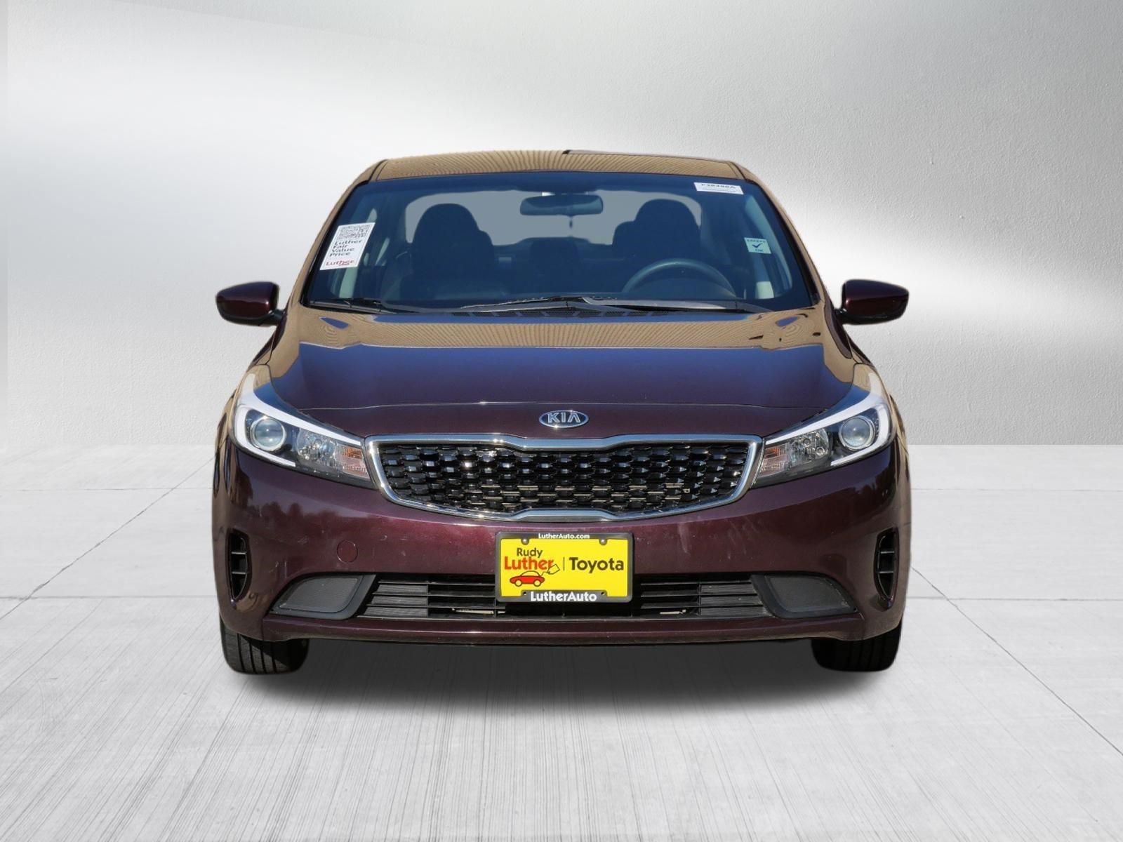 Used 2017 Kia Forte LX with VIN 3KPFK4A78HE023973 for sale in Golden Valley, MN