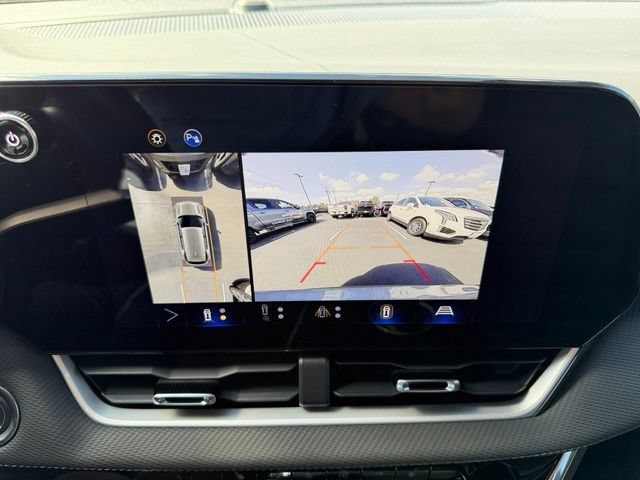 Certified Used 2025 Sterling Gray Metallic Chevrolet LT image 25