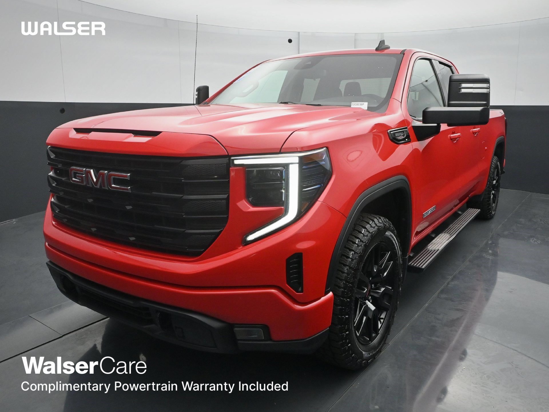 2022 GMC Sierra 1500