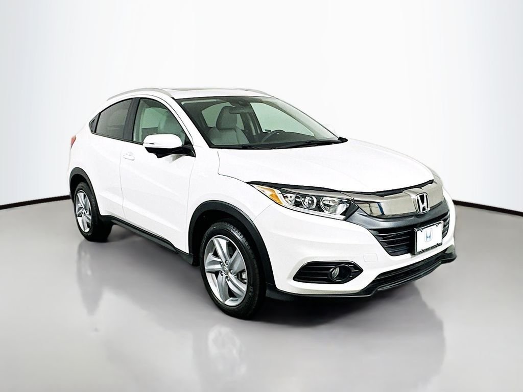 2020 Honda HR-V EX - Photo 4