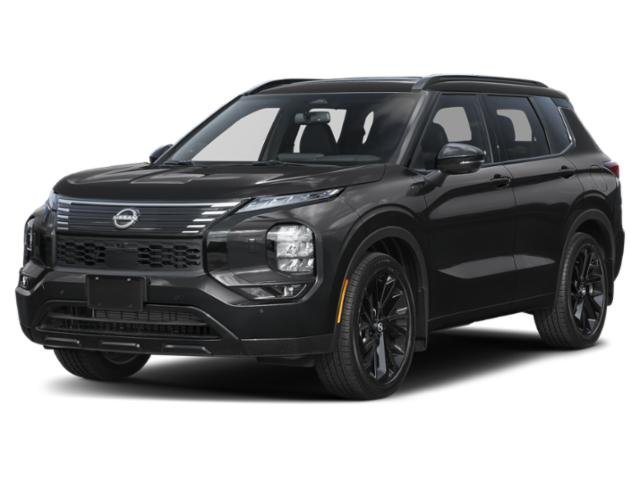 2026 Nissan Rogue Platinum AWD's photo