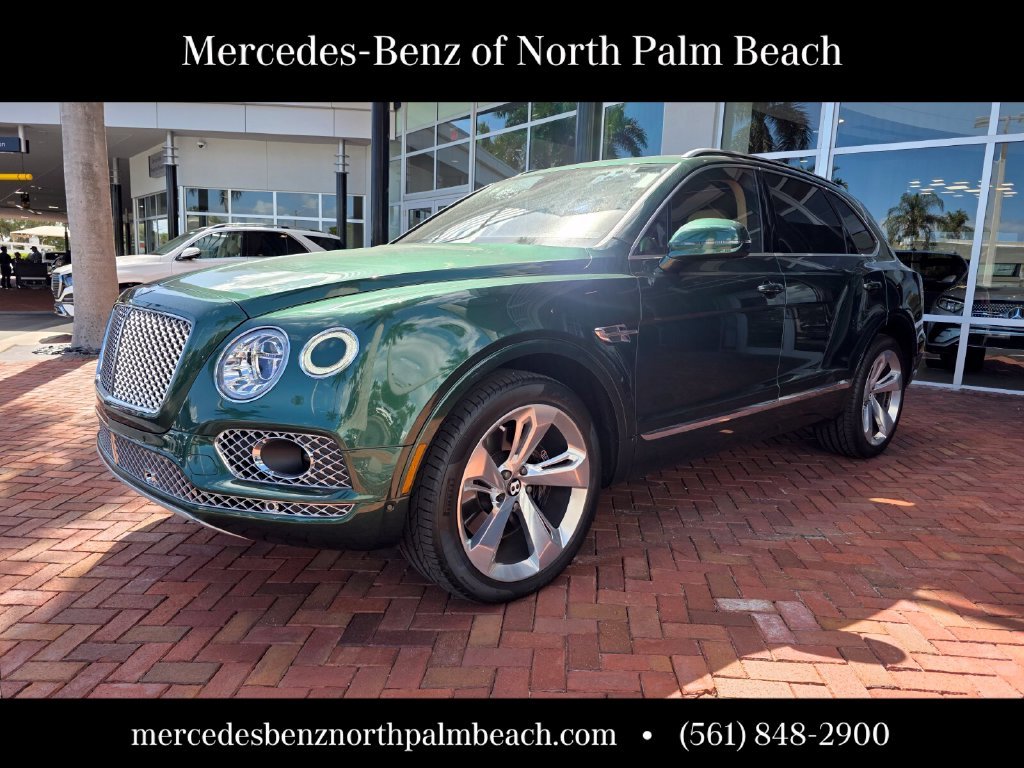 2019 Bentley Bentayga