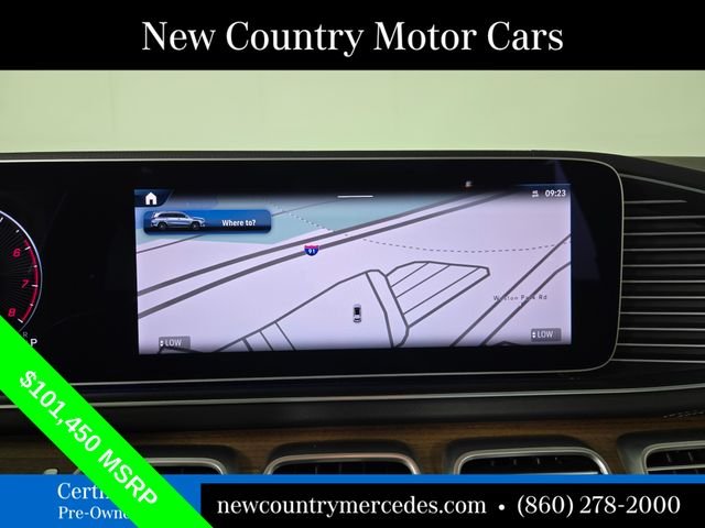 Certified Used 2026  Mercedes-Benz GLS 450 image 35