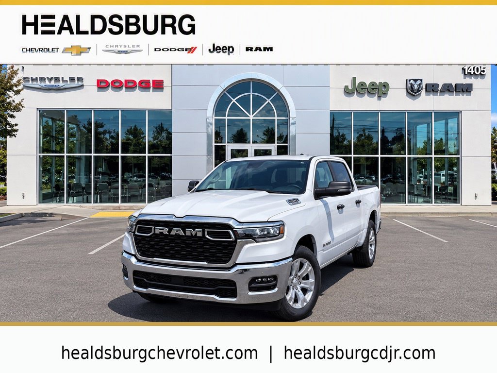 2025 RAM 1500 Pickup