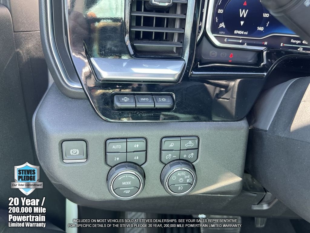 2024 Chevrolet Silverado 2500HD LTZ - Photo 22