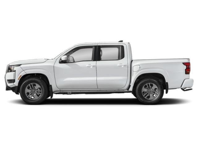 New 2026 Glacier White Nissan Crew Cab SV image 12
