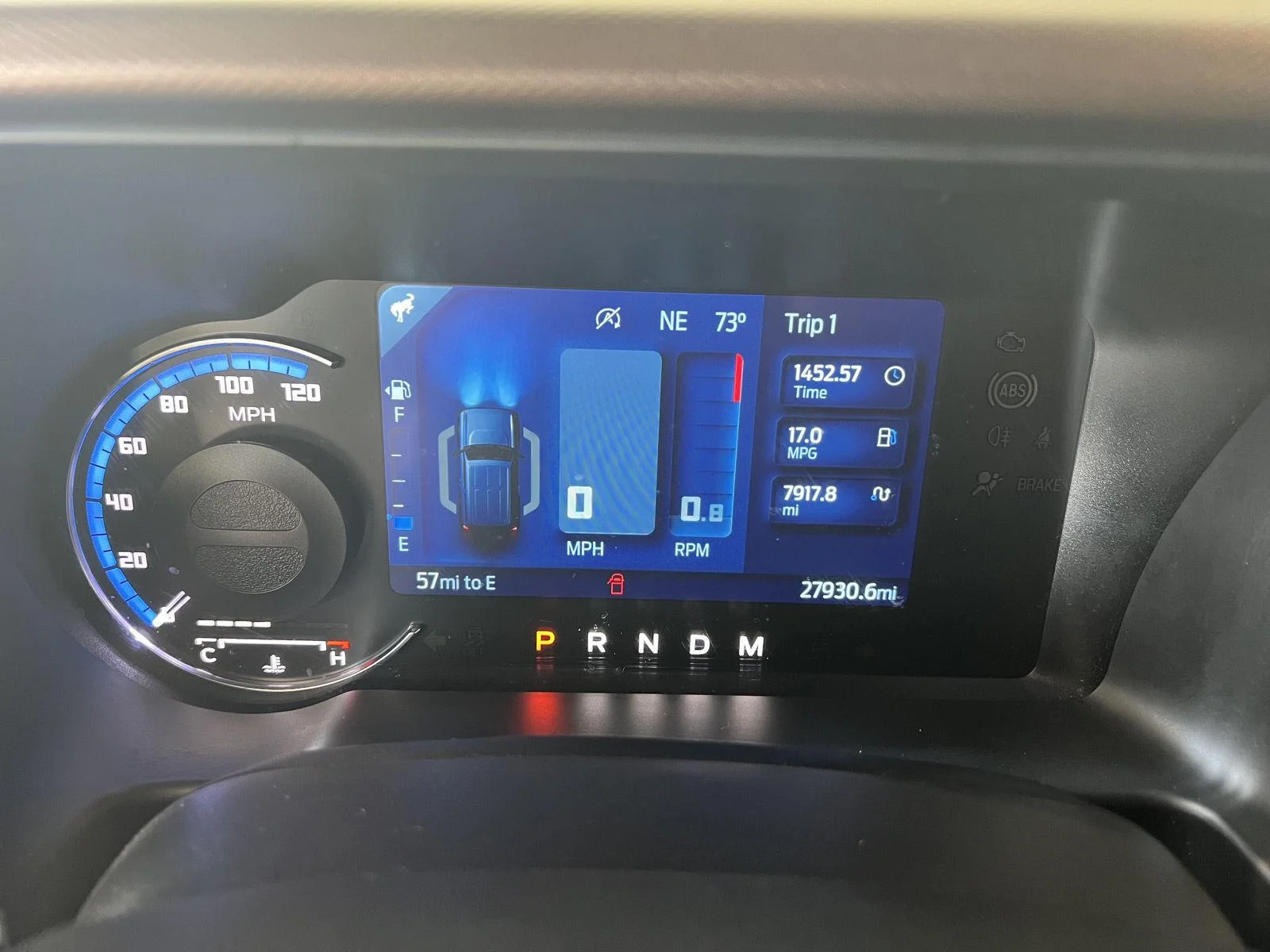 Used 2022 Gray Metallic Ford Outer Banks image 20