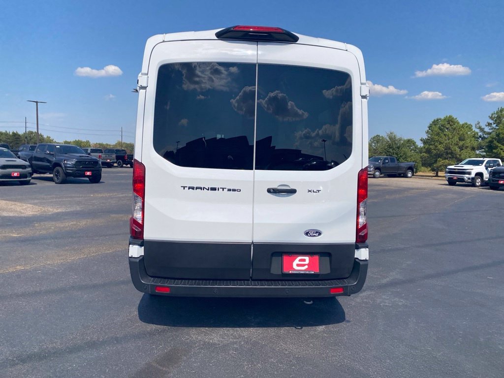 Used 2026 Oxford White Ford XLT image 7