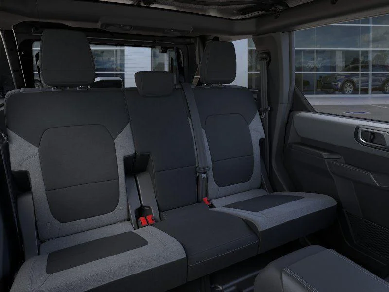 New 2025 Shadow Black Ford Base image 11
