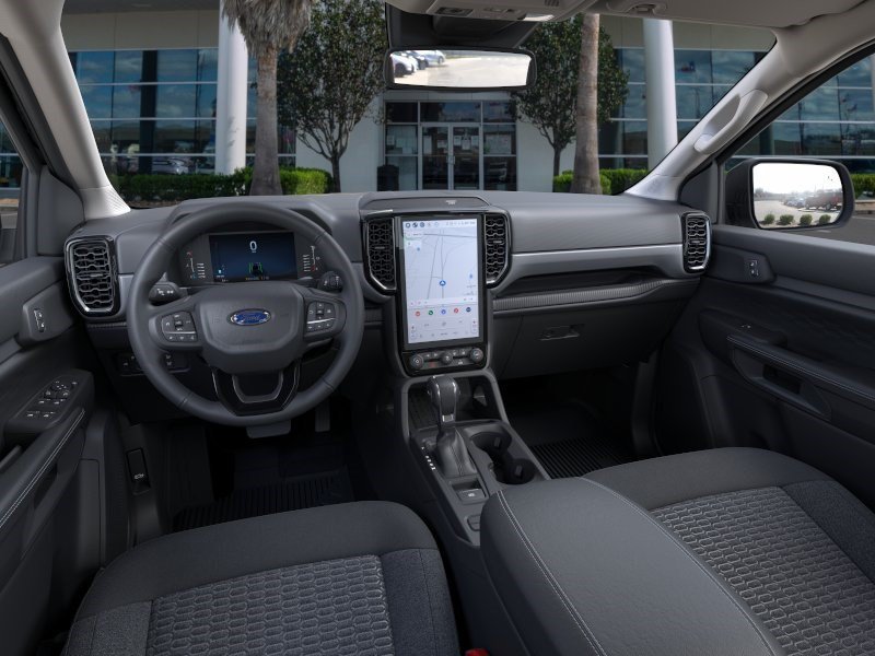 New 2026 Marsh Gray Ford XLT image 9