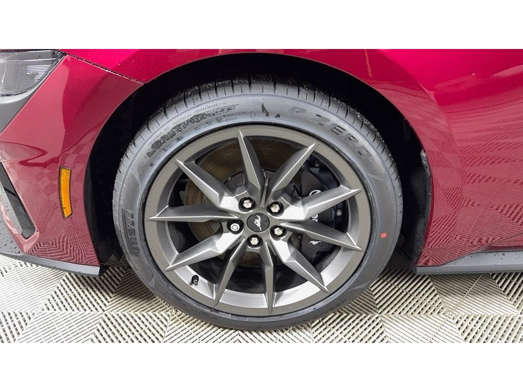 2025 Ford Mustang Dark Horse - Photo 27