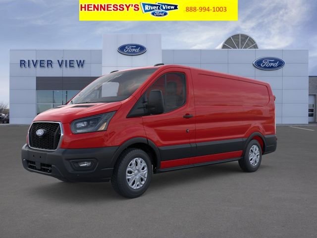 2026 Ford Transit 150 Low Roof 130 WB's photo