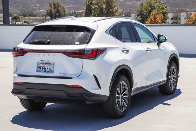 Certified Used 2024 White Lexus 350 Base image 7
