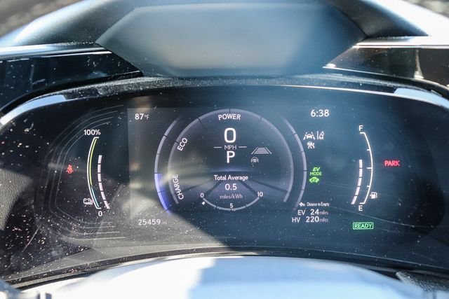 Certified Used 2024 Gray Lexus 450h+ F SPORT image 22