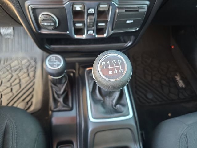 2021 Jeep Wrangler Unlimited Sport S - Photo 19