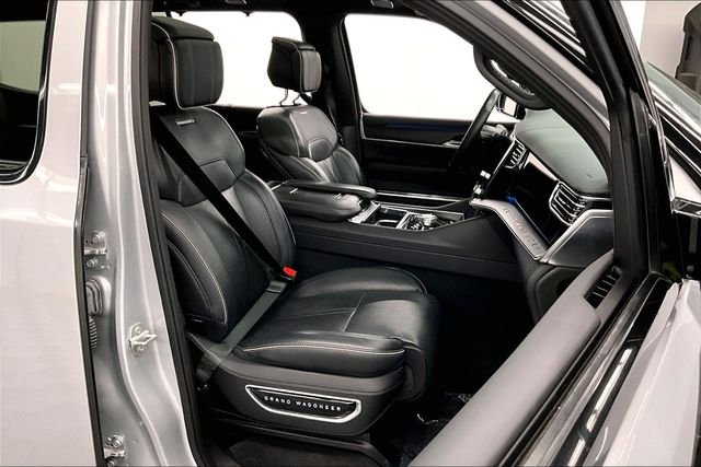 2024 Jeep Grand Wagoneer Series II - Photo 8