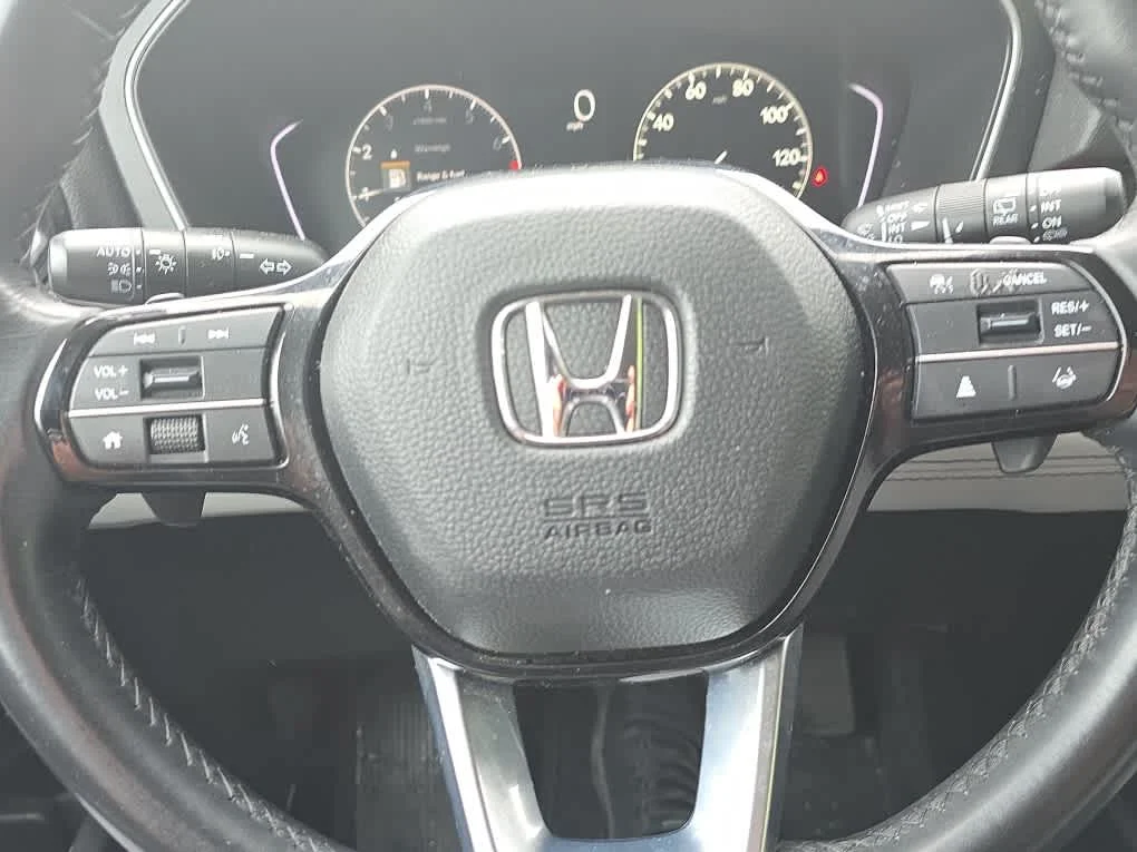 Certified Used 2025 Lunar Silver Metallic Honda EX-L+ image 21