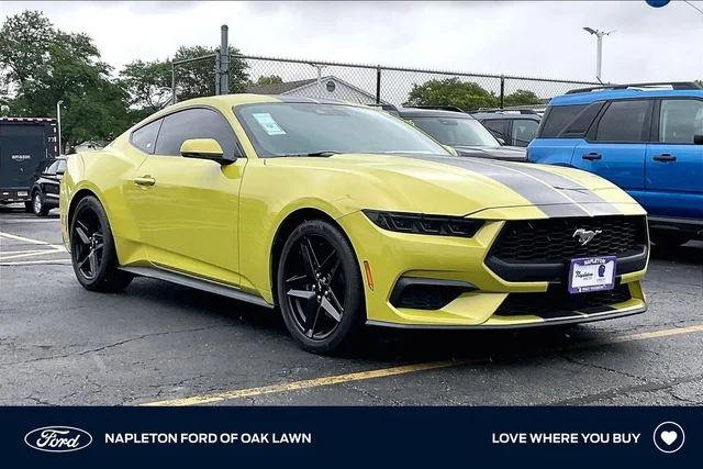 2025 Ford Mustang EcoBoost® Premium Fastback