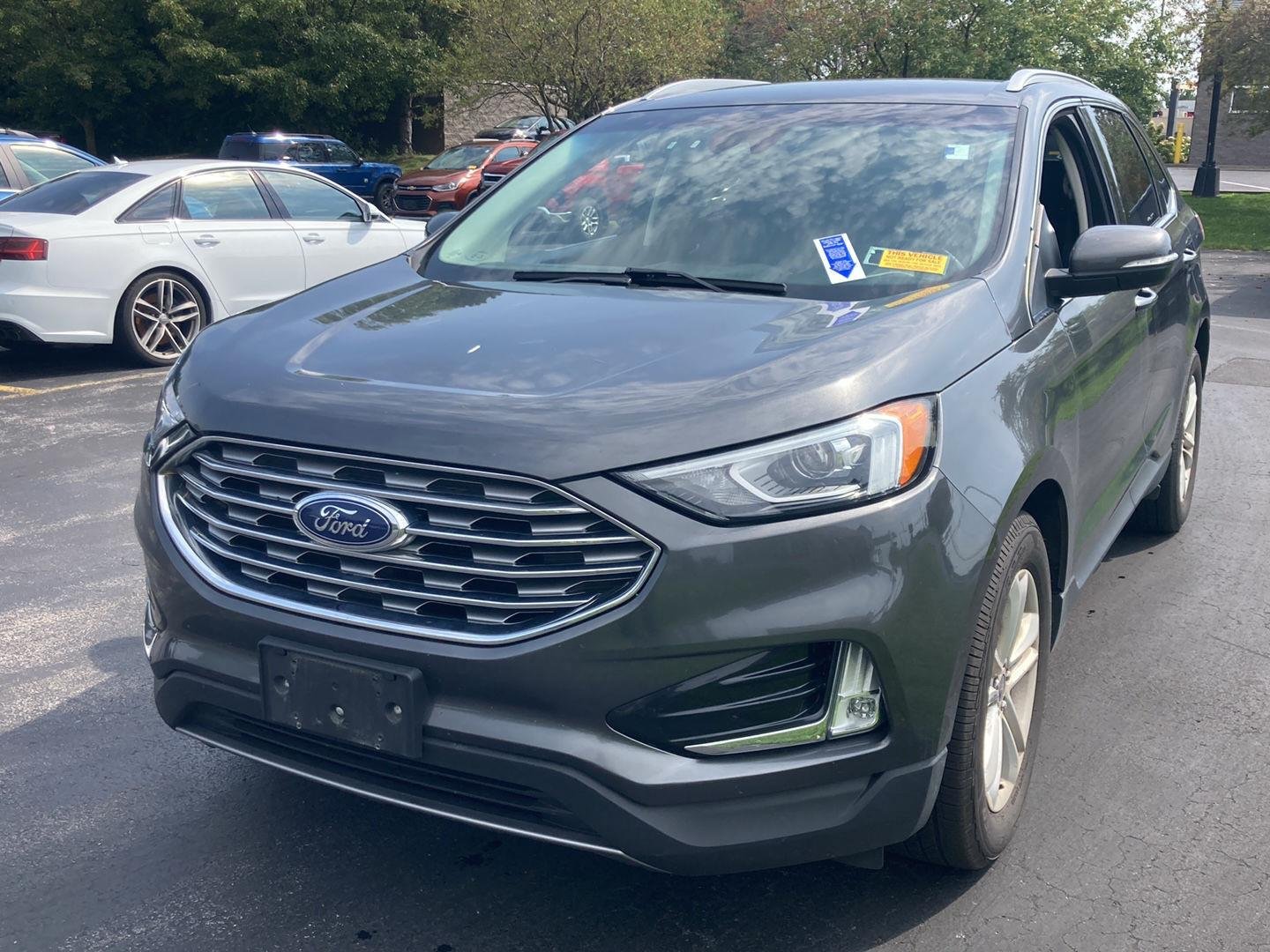Used 2020 Magnetic Ford  image 3