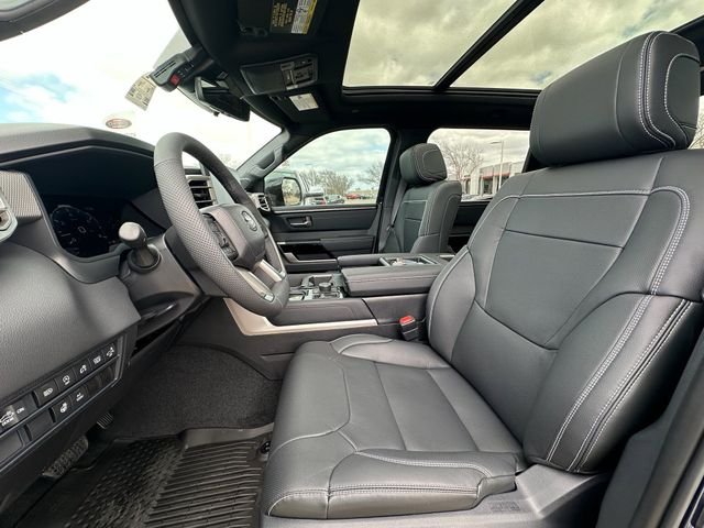 New 2026 Magnetic Gray Metallic Toyota Tundra Limited image 25