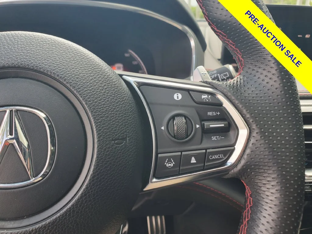 Used 2024 White Acura A-Spec image 26