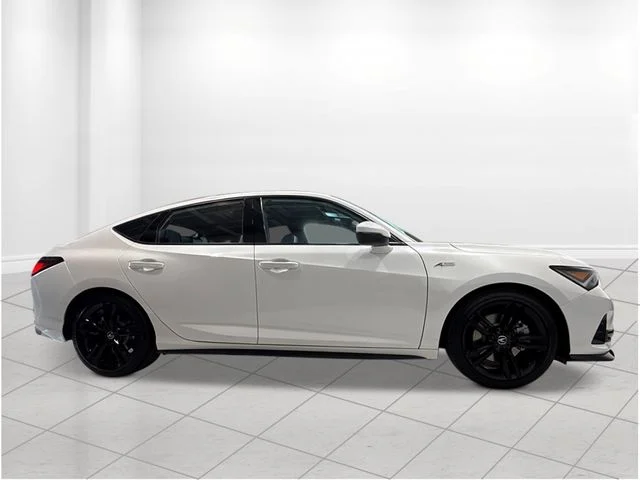 New 2026 Platinum White Pearl Acura A-Spec Tech Package image 6