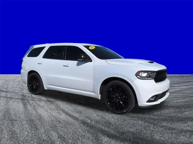 Used 2018 Dodge Durango GT with VIN 1C4RDHDG7JC485934 for sale in Daytona Beach, FL