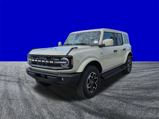 New 2026 Desert Sand Ford Outer Banks® image 8