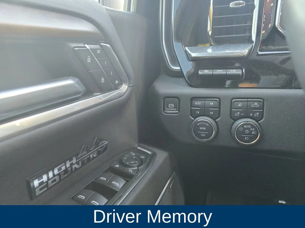 Used 2025 Radiant Red Tintcoat Chevrolet High Country image 19