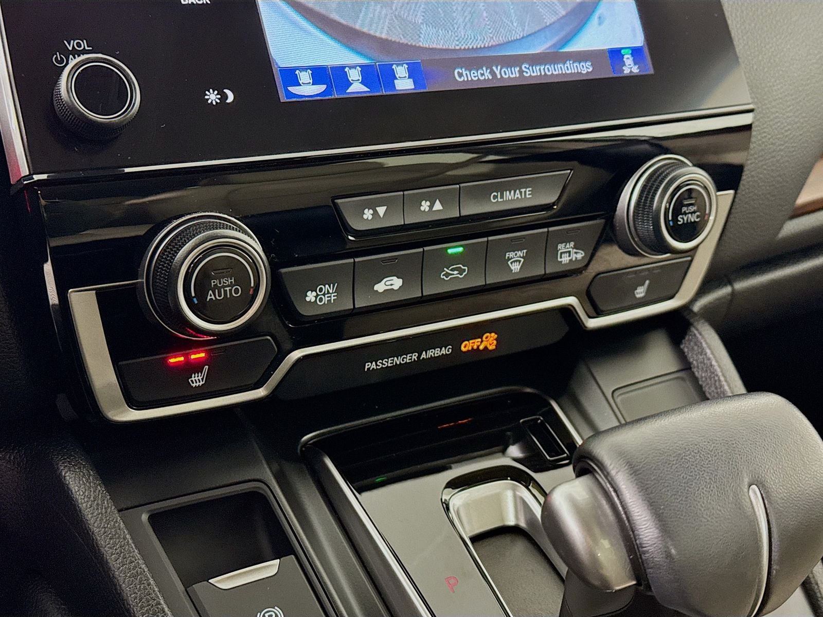 Used 2020 White Honda EX-L image 16