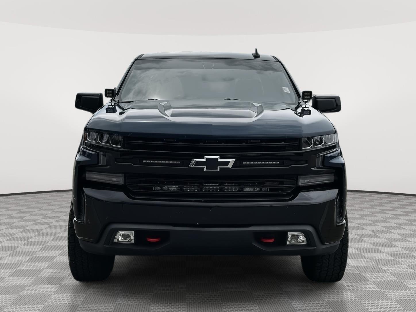 Used 2020 Chevrolet Silverado 1500 Custom with VIN 1GCRYCEF6LZ206955 for sale in Kansas City